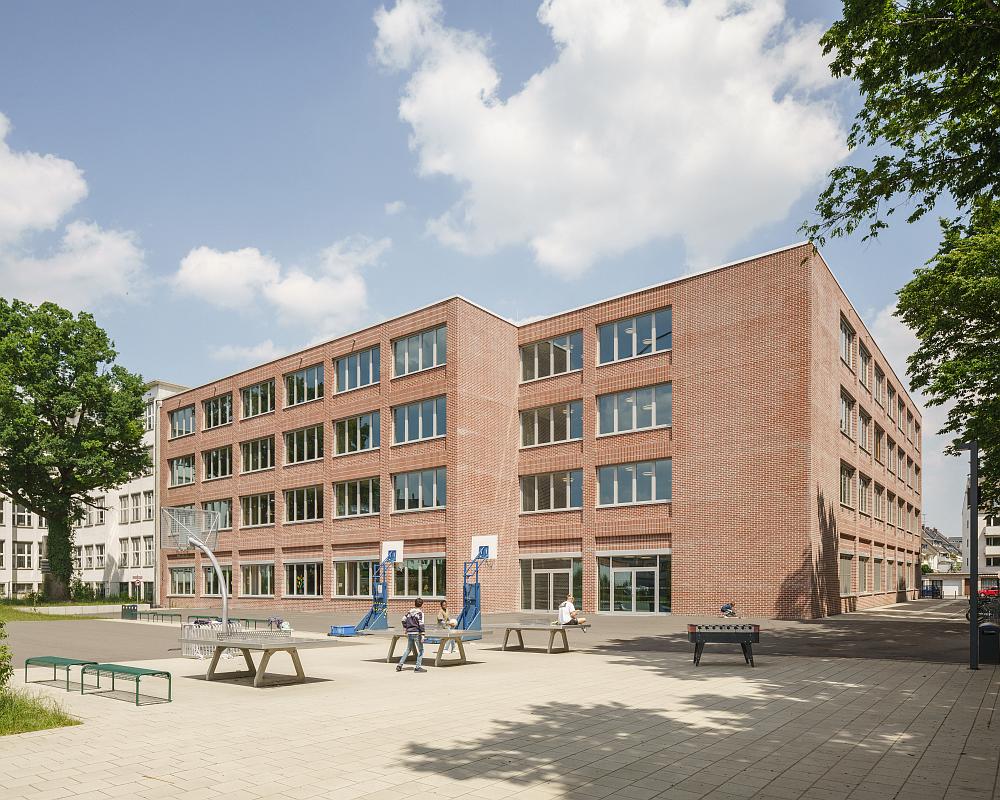 Kaiserin-Augusta-Schule