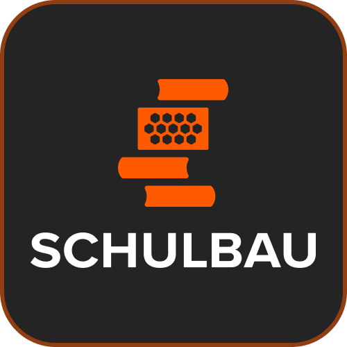 Schulbau logo