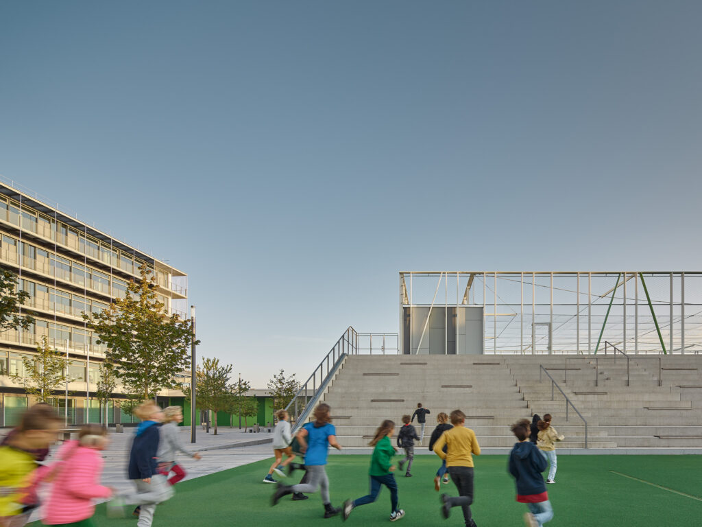 Thomas-Mann-Gymnasium © Zooey Braun
