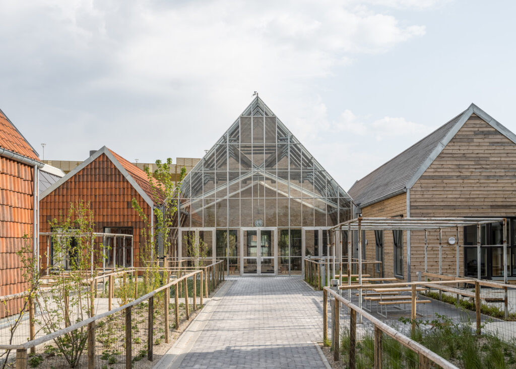 Architecure and Energy – Bauen im Zeitalter des Klimawandels DAM