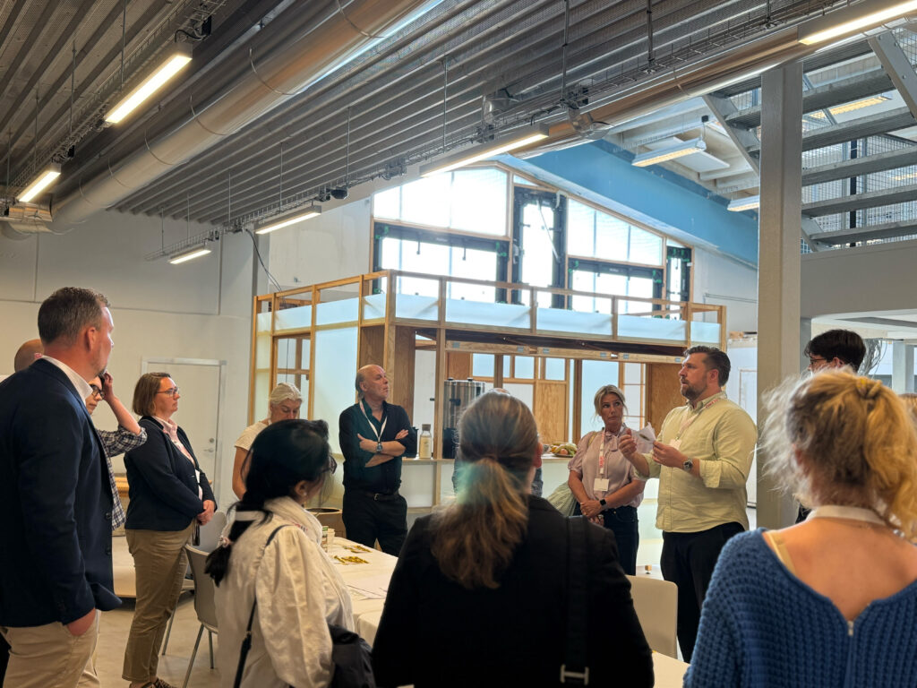 Offene Workshops zum Themenblock 1: Schulbau
