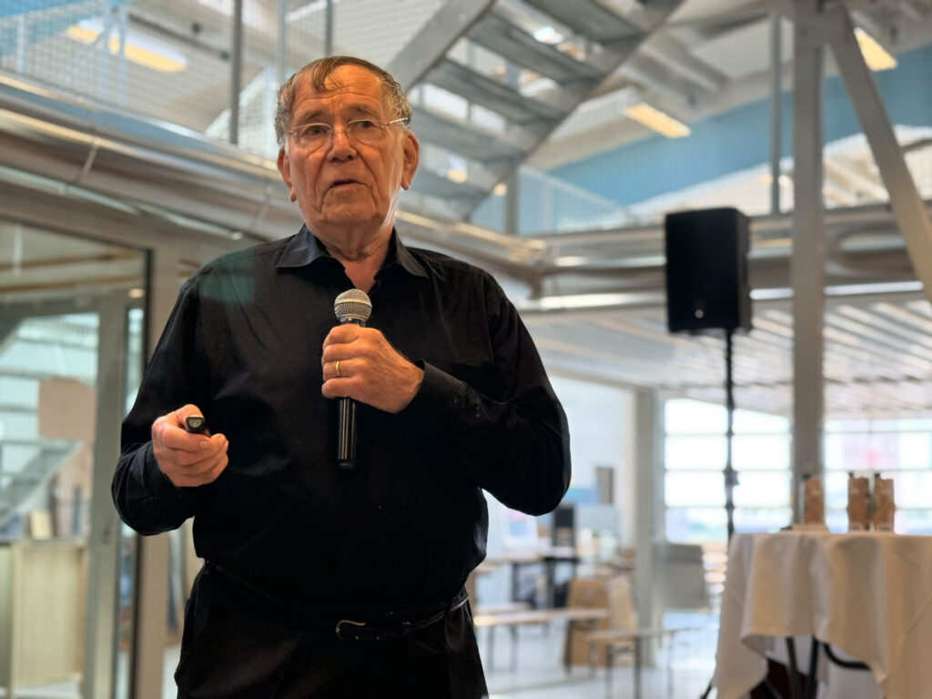 Jan Gehl, dänischer Architekt und Stadtplaner
