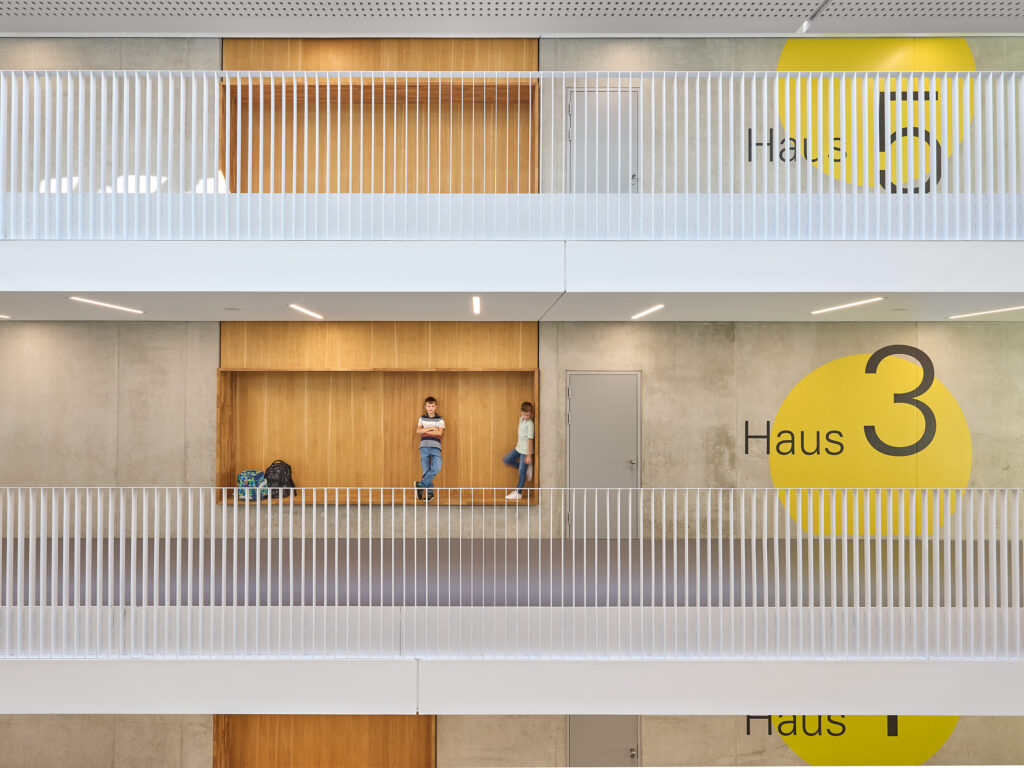 Thomas-Mann-Gymnasium © Zooey Braun
