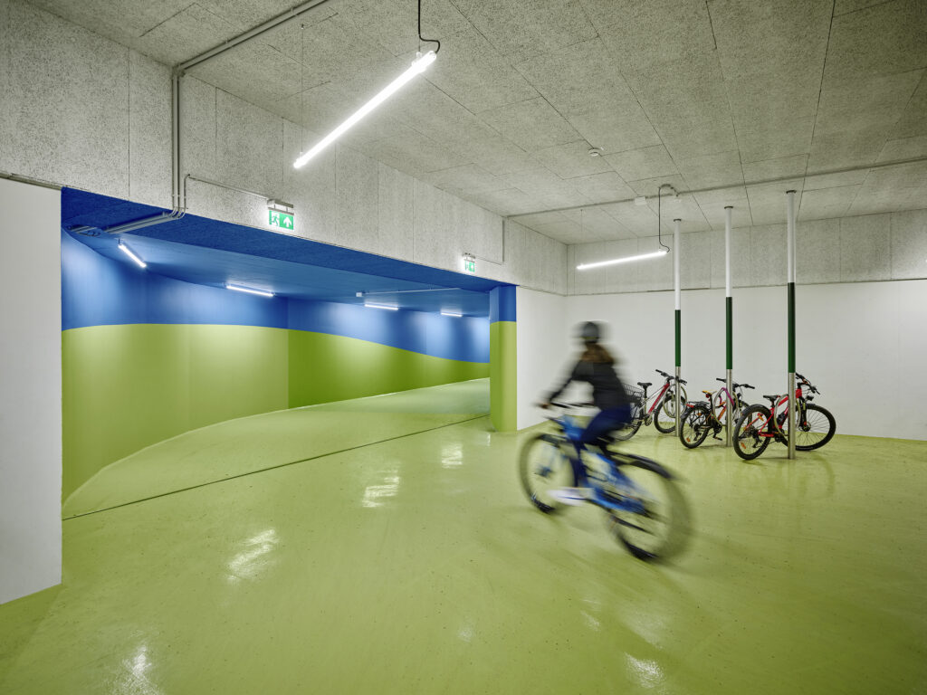 Thomas-Mann-Gymnasium © Studio Olaf Becker