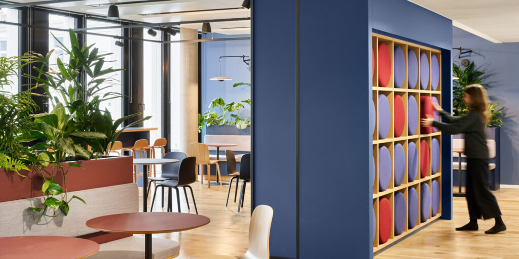 New Work CSMM © Annika Feuss