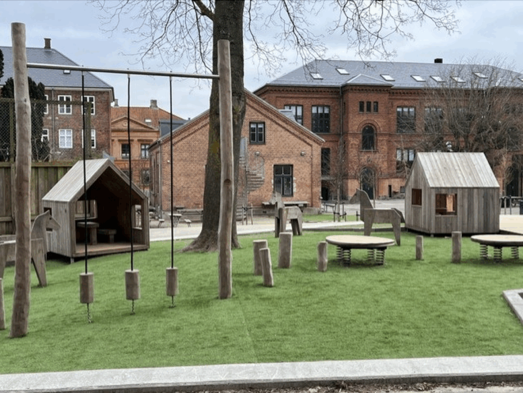 SCHULBAU Architekturreise Kopenhagen 2025