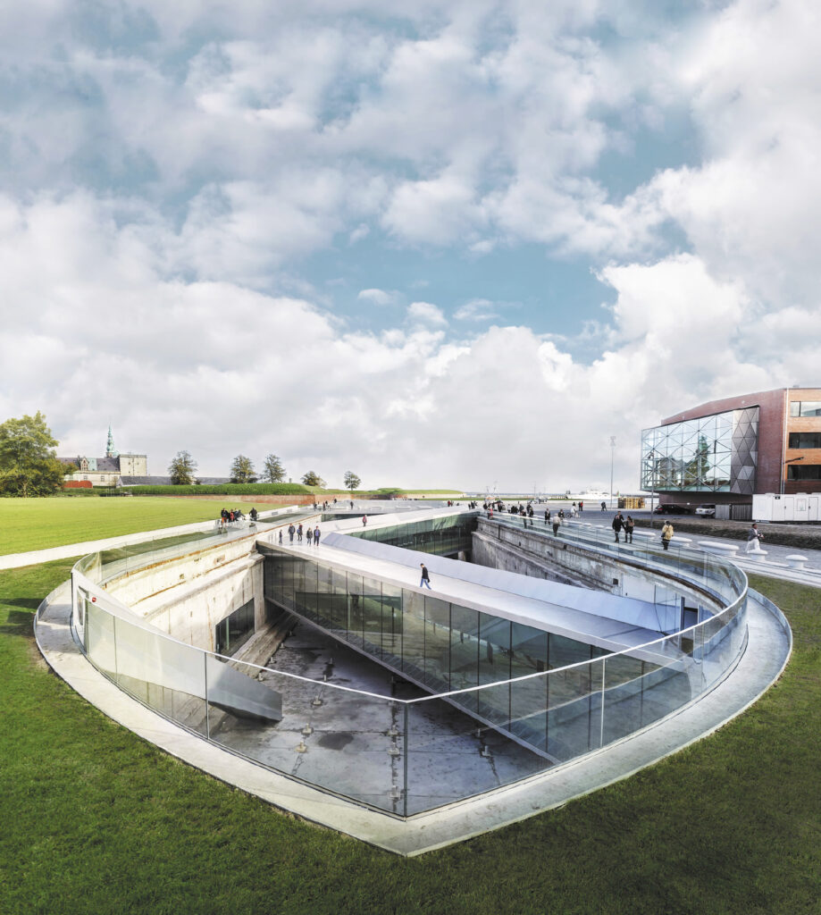 SCHULBAU Architekturreise Kopenhagen 2025