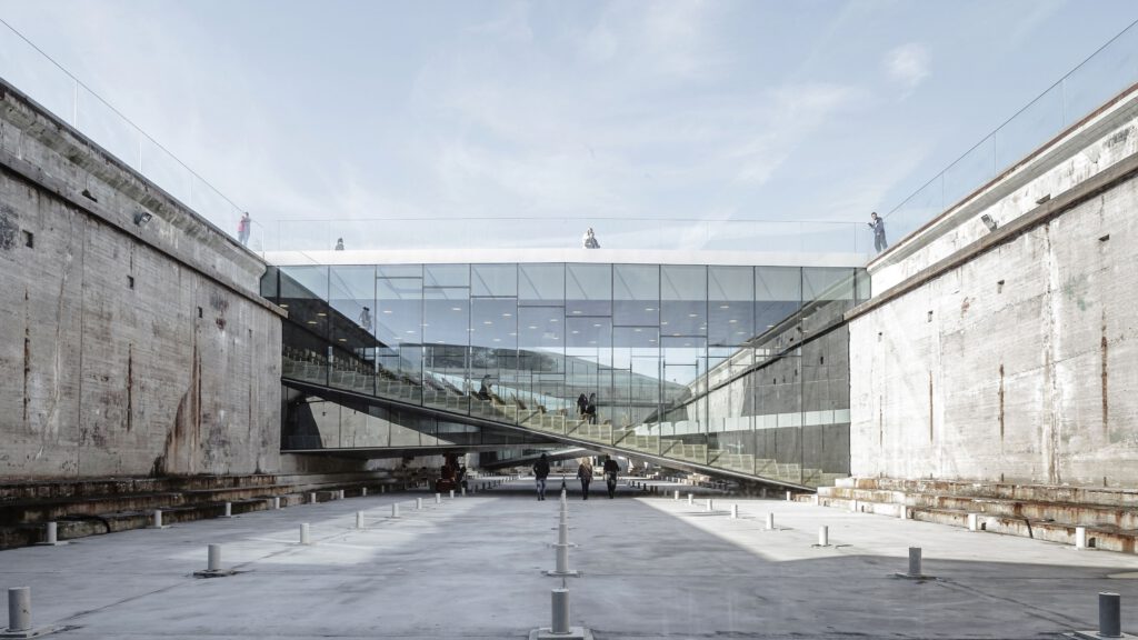 SCHULBAU Architekturreise Kopenhagen 2025