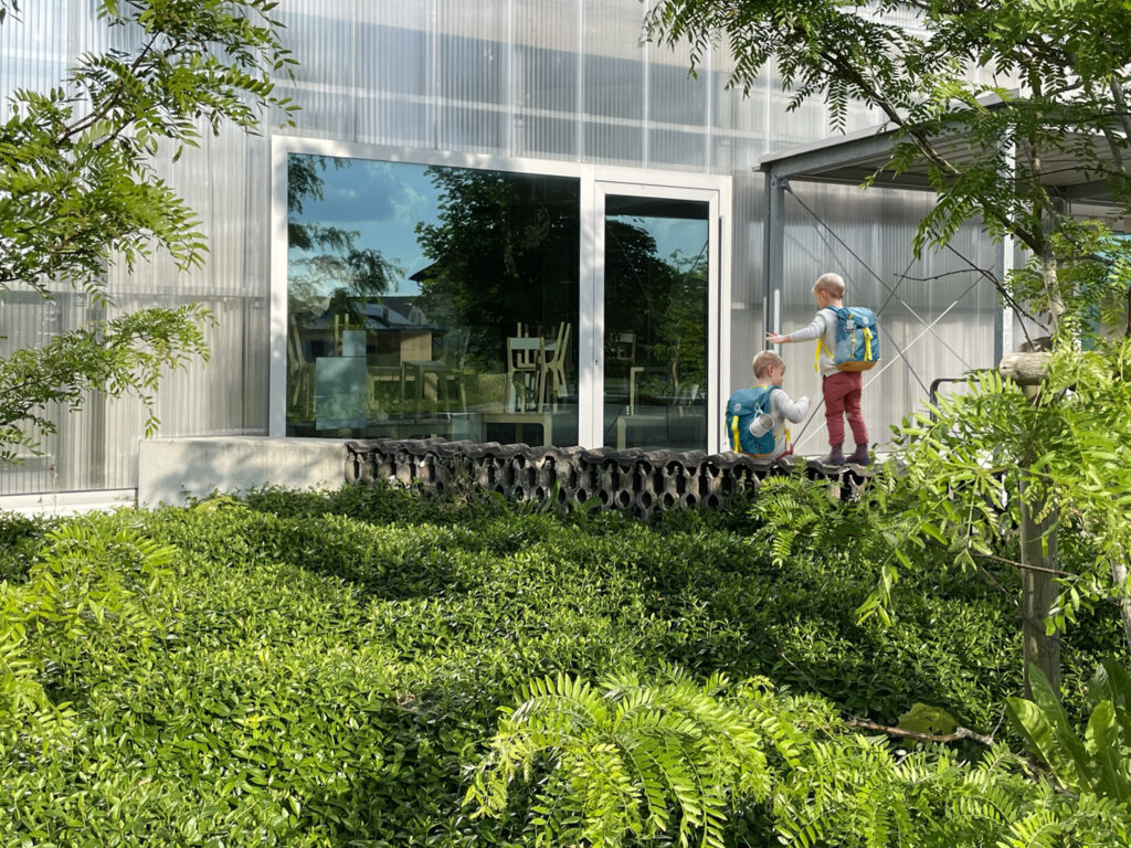 Deutsches Architekturmuseum Architektur in der Klimakrise