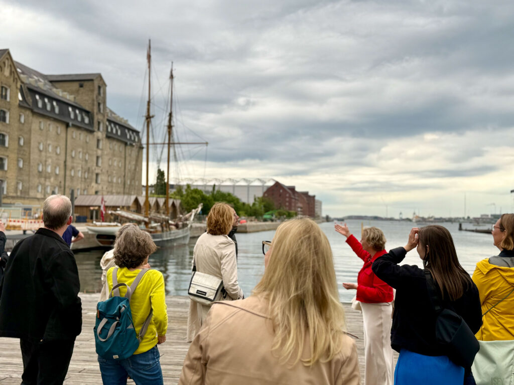 Kopenhagen Architekturreise 2025
