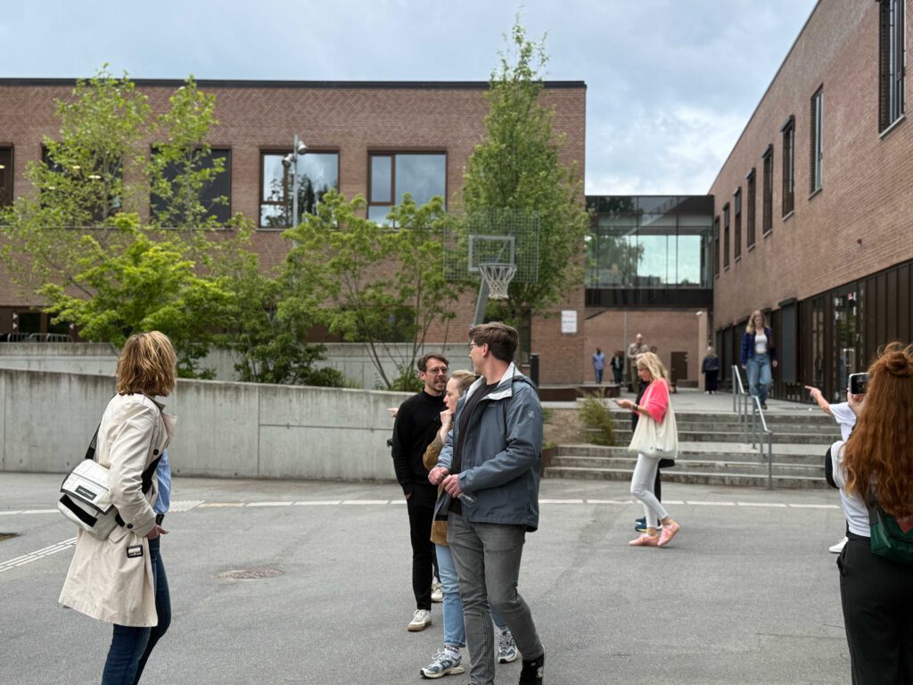 Kopenhagen Architekturreise 2025