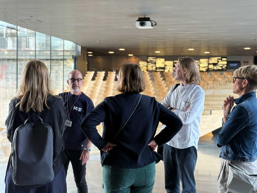 Kopenhagen Architekturreise 2025