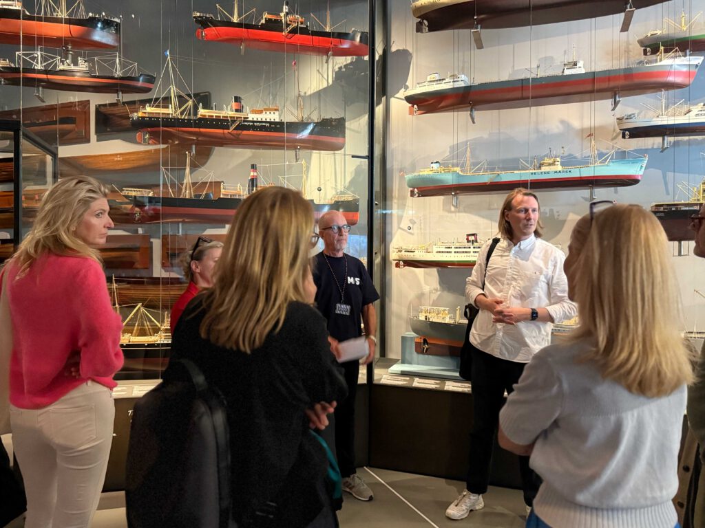 Kopenhagen Architekturreise 2025