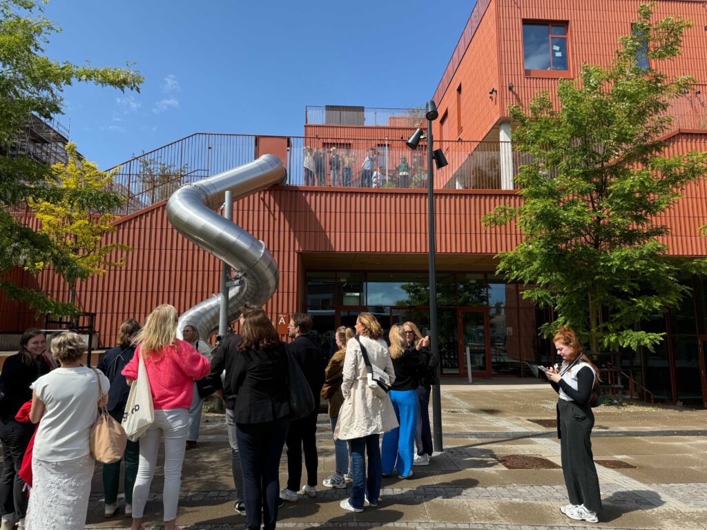 Kopenhagen Architekturreise 2025