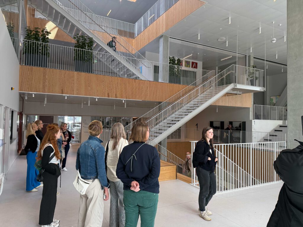 Kopenhagen Architekturreise 2025