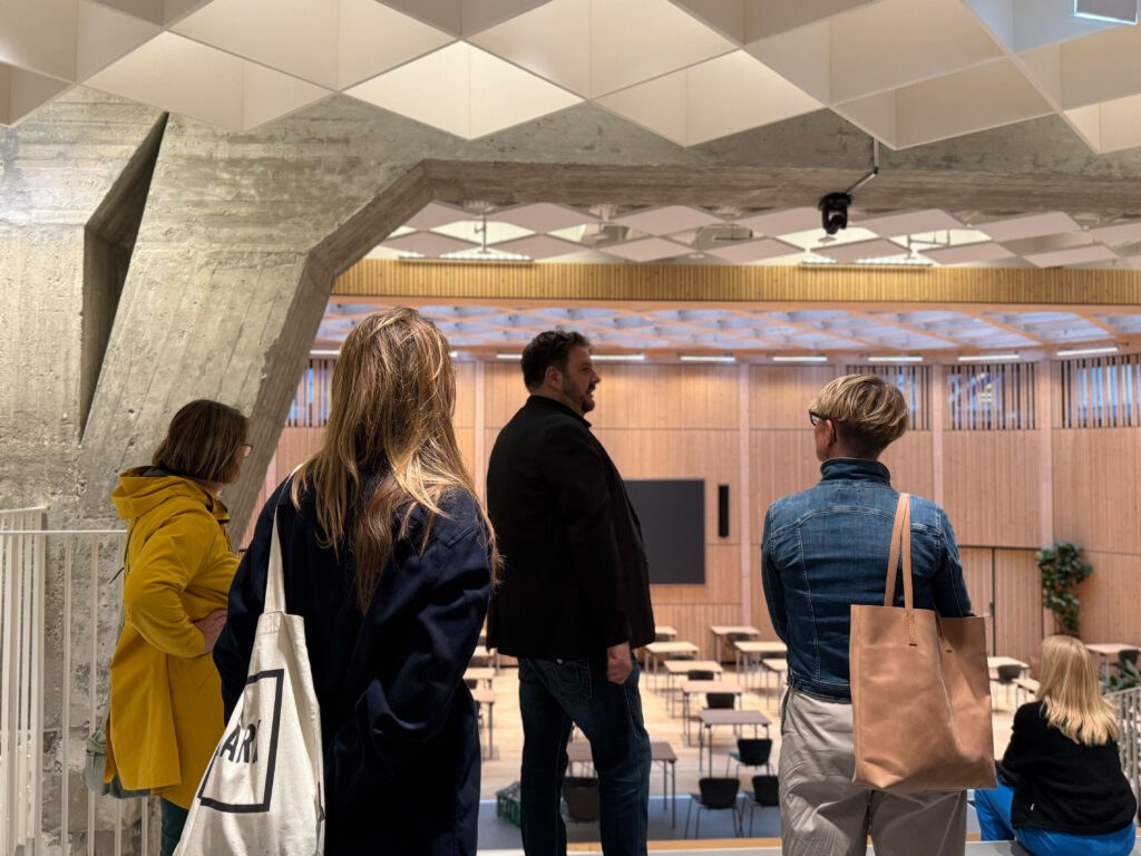 Kopenhagen Architekturreise 2025