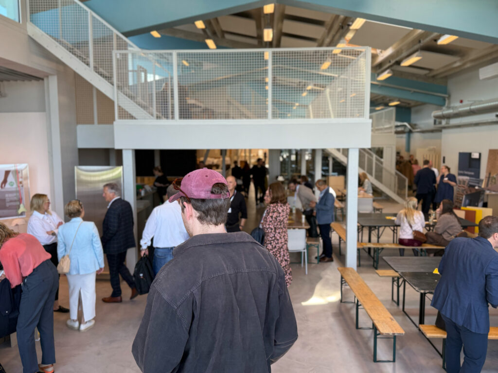 SCHULBAU Think Tank Kopenhagen 2025