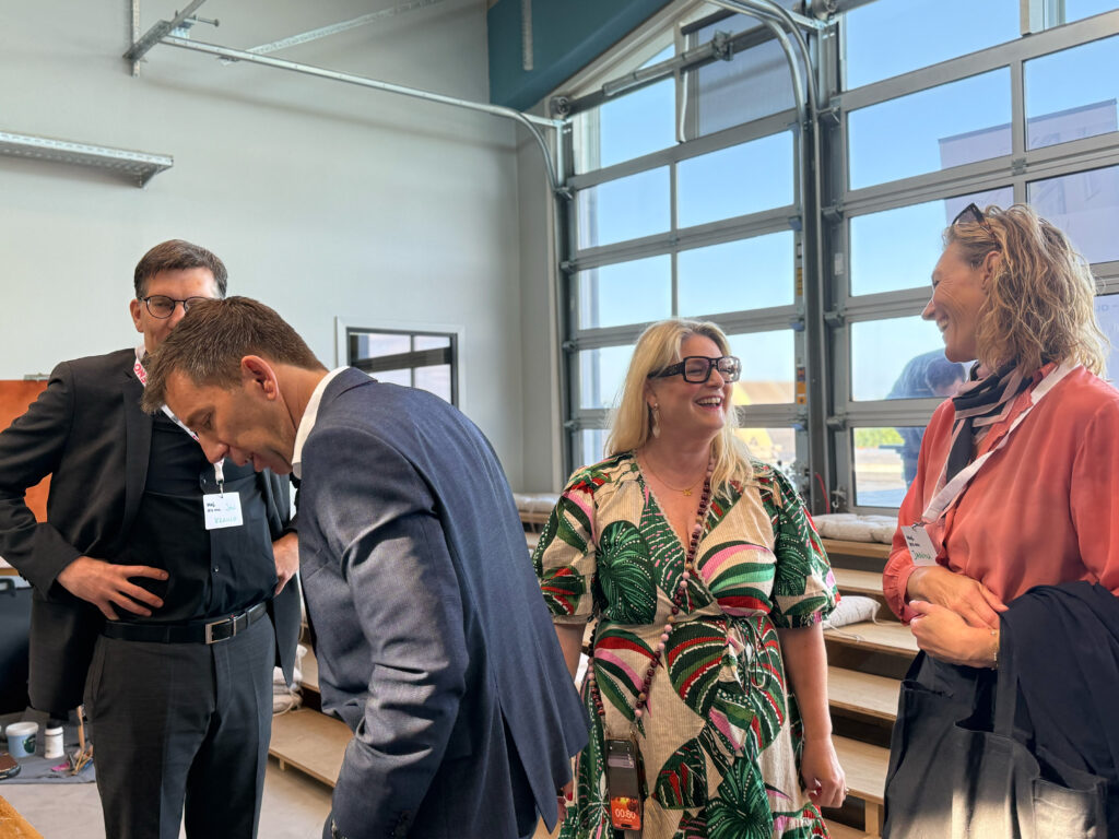 Jan Krause, Andreas Wenzel, Kirsten Jung, Janina Zerbe