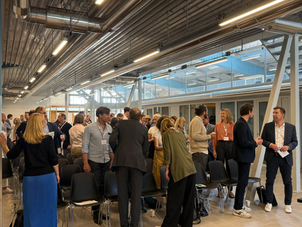 SCHULBAU Think Tank Kopenhagen 2025