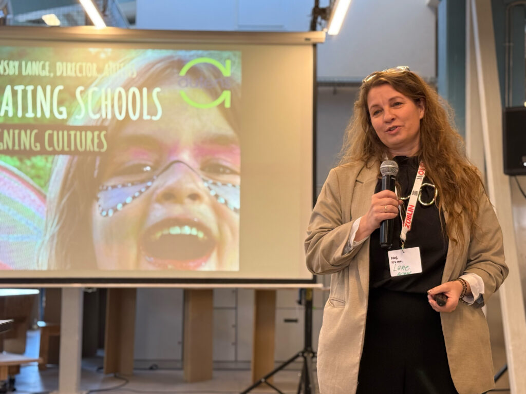 Lene Jensby Lange, Autens CPH