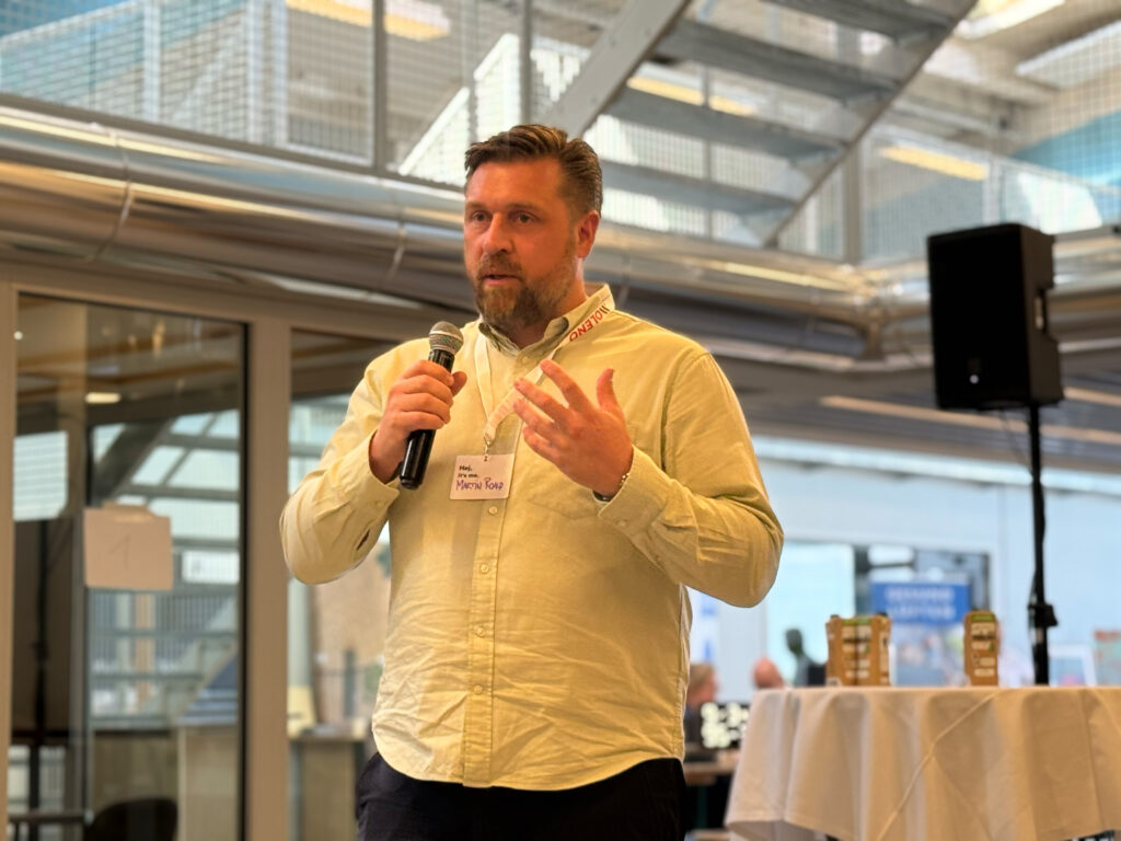 Martin Roald Schrøder Poulsen, Nerd Architects