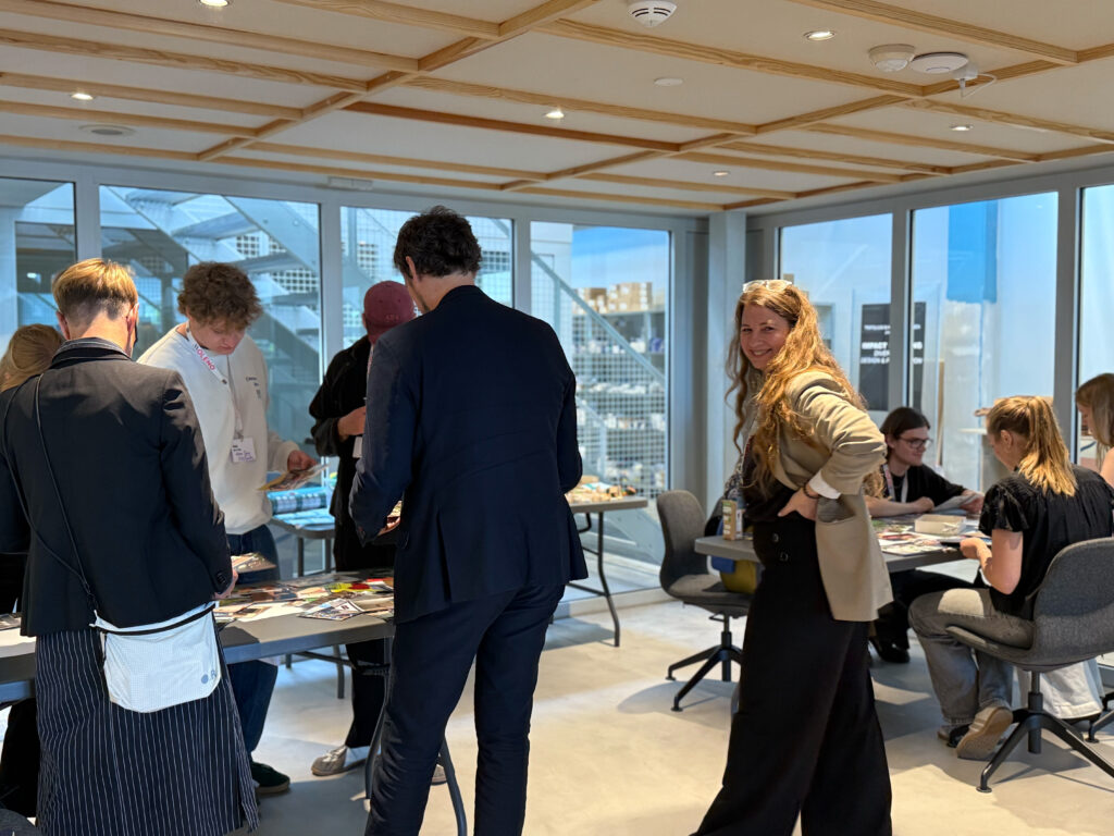 Offene Workshops zum Themenblock 1: Schulbau