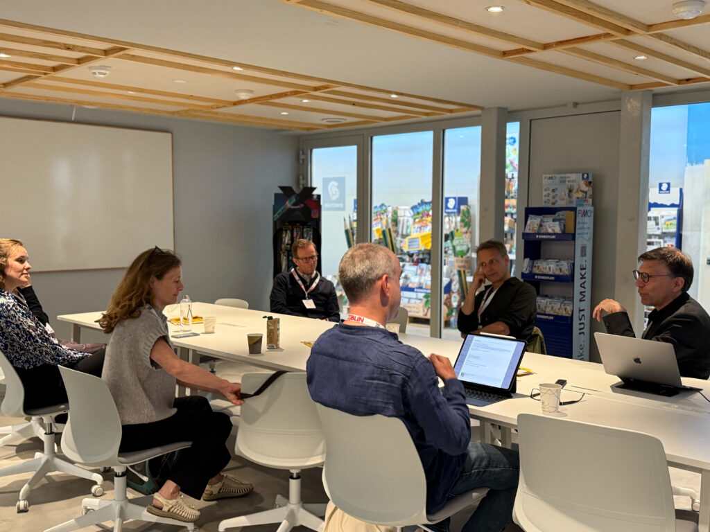 Offene Workshops zum Themenblock 1: Schulbau