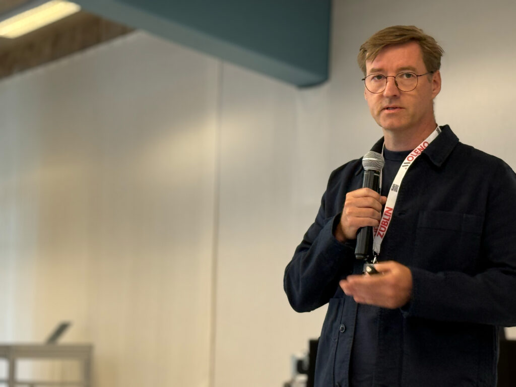 Morten Rask Gregersen, NORD Architects