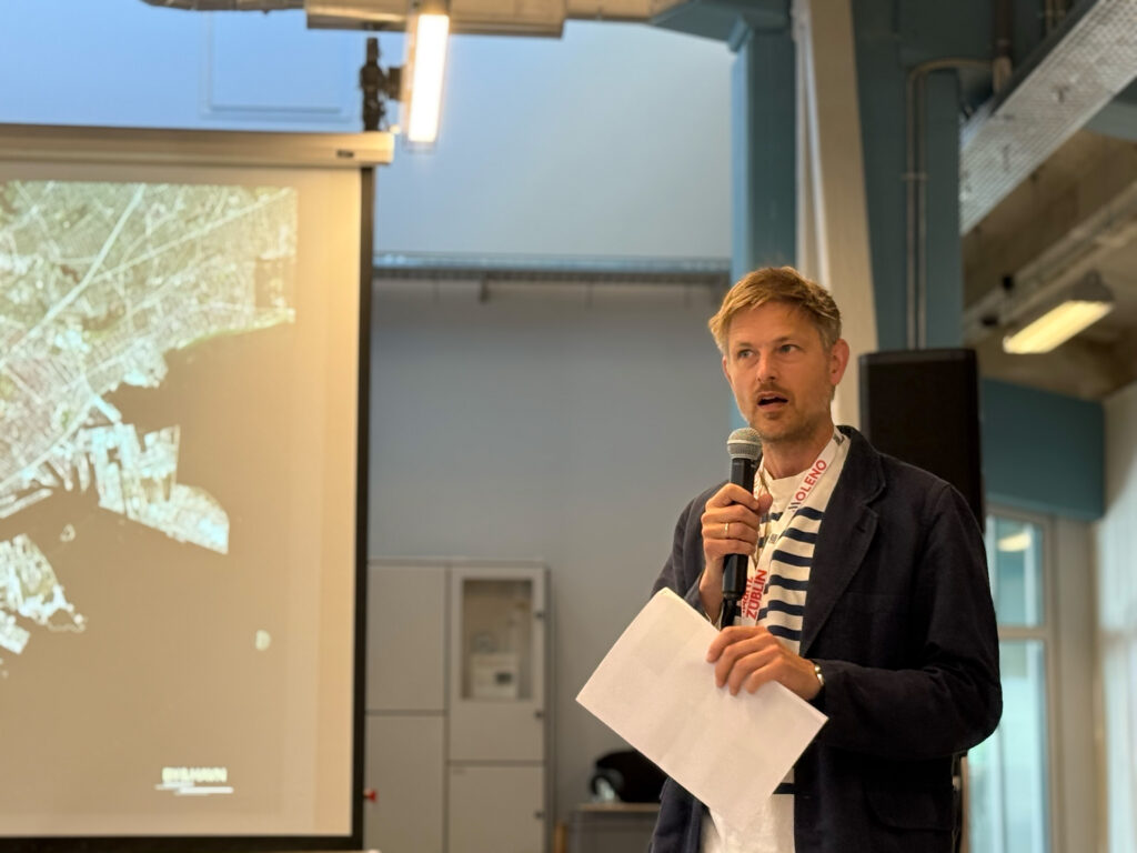 Christian Dalsdorf, By & Havn Kopenhagen