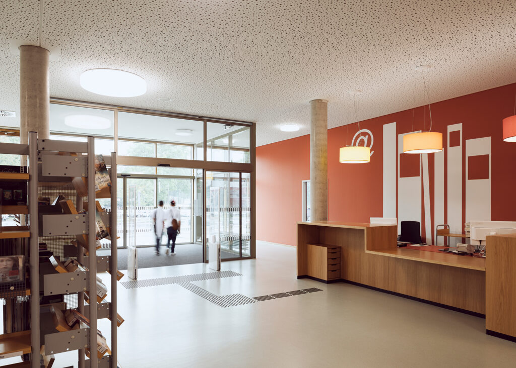 Die Bibliothek als öffentlicher Ort | © Philipp Obkircher