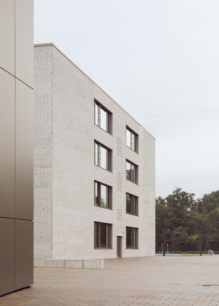 Fassadenansicht | © Philipp Obkircher
