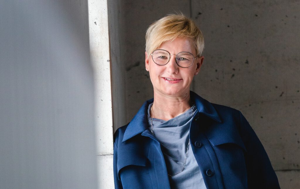 Dr. Heike Brauer © Sünderhuse Photographie